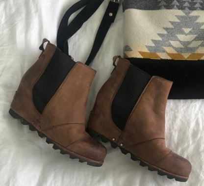 Gigi | Women’s Classic Leather Ankle Boots
