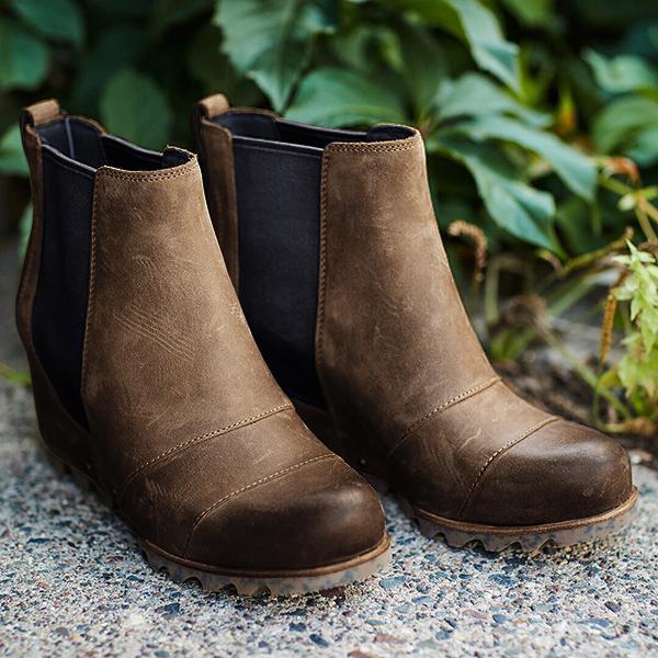 Gigi | Women’s Classic Leather Ankle Boots