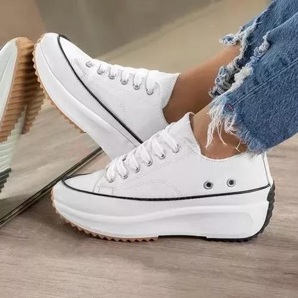 Avery | Platform Orthopedic Casual Sneakers with Cushioned Support