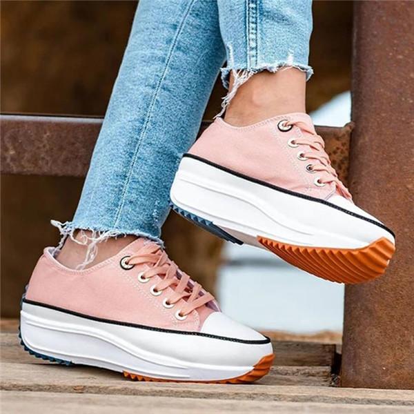 Avery | Platform Orthopedic Casual Sneakers with Cushioned Support