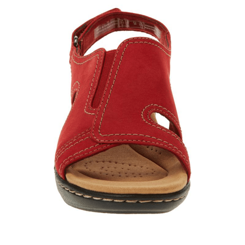 Haven | Women’s Orthopedic Open-Toe Comfort Wedge Sandals