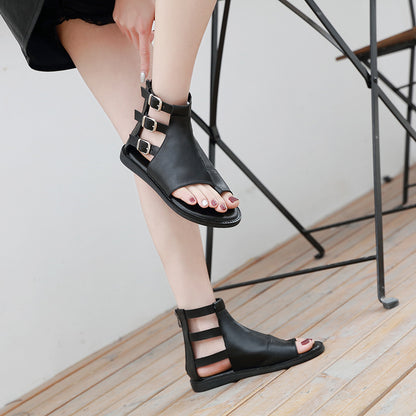 Joliette | Women’s Orthopedic Gladiator Cutout Sandals