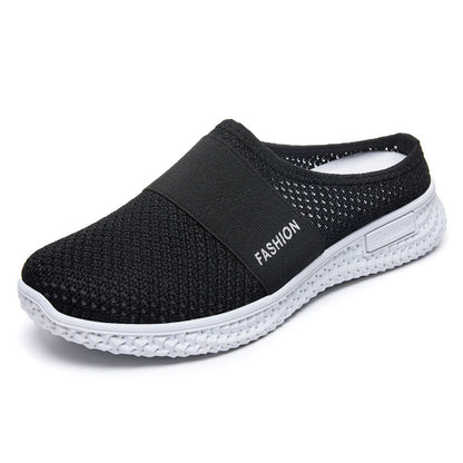 Karielle | Women’s Orthopedic Breathable Knit Slip-On Sneakers