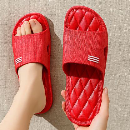 Orthopedic Balance Non-Slip Indoor Slippers With A Unique Design