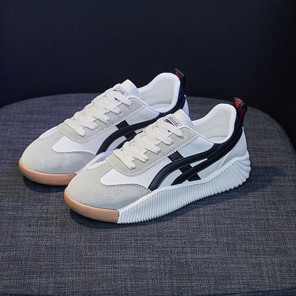 Orthopedic Balance Breathable And Unique Student Skateboard Shoes