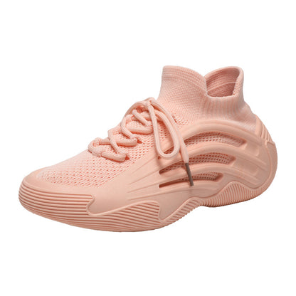 Orthopedic Balance Chunky Sole Breathable Running Sneakers