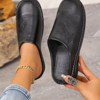 Lea | Soft Slip-On Comfort Loafers with Flexible Sole