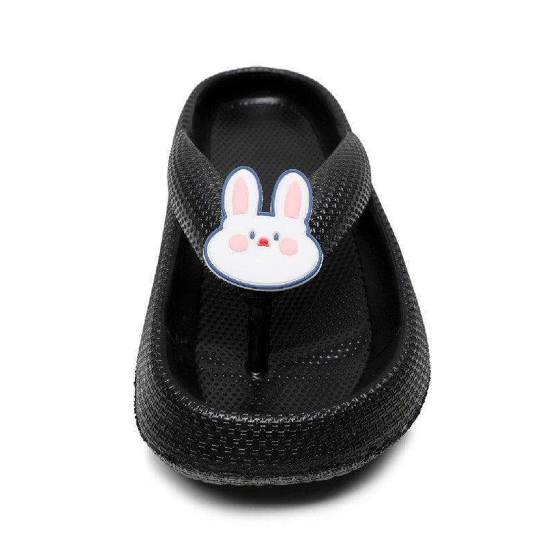 Orthopedic Balance Women’s Cartoon Flip Flops – Lightweight Comfortable Summer Slippers