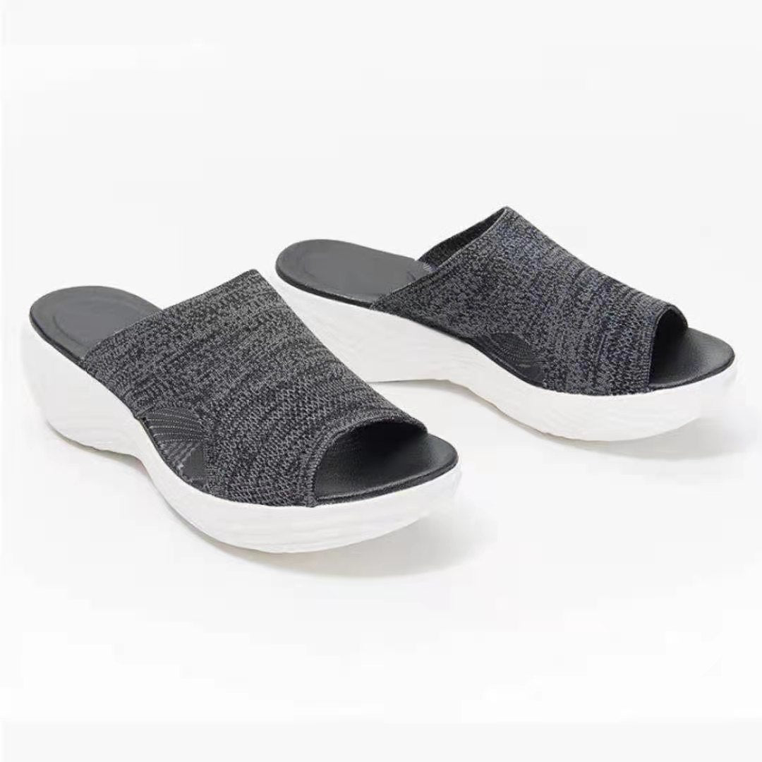 Orthopedic Balance Unique Polyurethane Sandals And Slippers