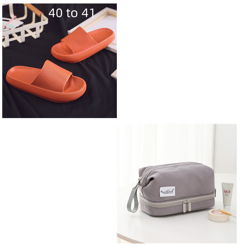 Orthopedic Balance Eva Bathroom Slippers - Unique Comfort And Style