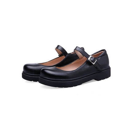 Orthopedic Balance Women's Shoes - Shallow Buckle Comfort