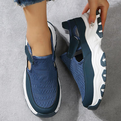 Orthopedic Balance Mesh Sports Shoes - Unique Style