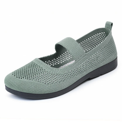 Orthopedic Balance Women's Shoes - Breathable Soft Sole