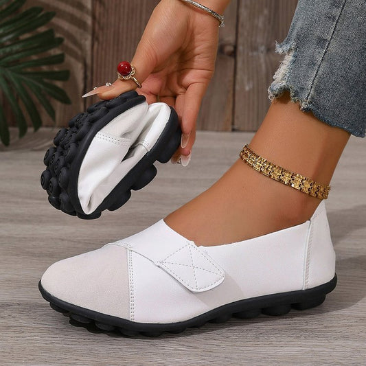 Orthopedic Balance FlexiGrip Soft Flats – Ultra-Flexible Anti-Slip Comfort Shoes