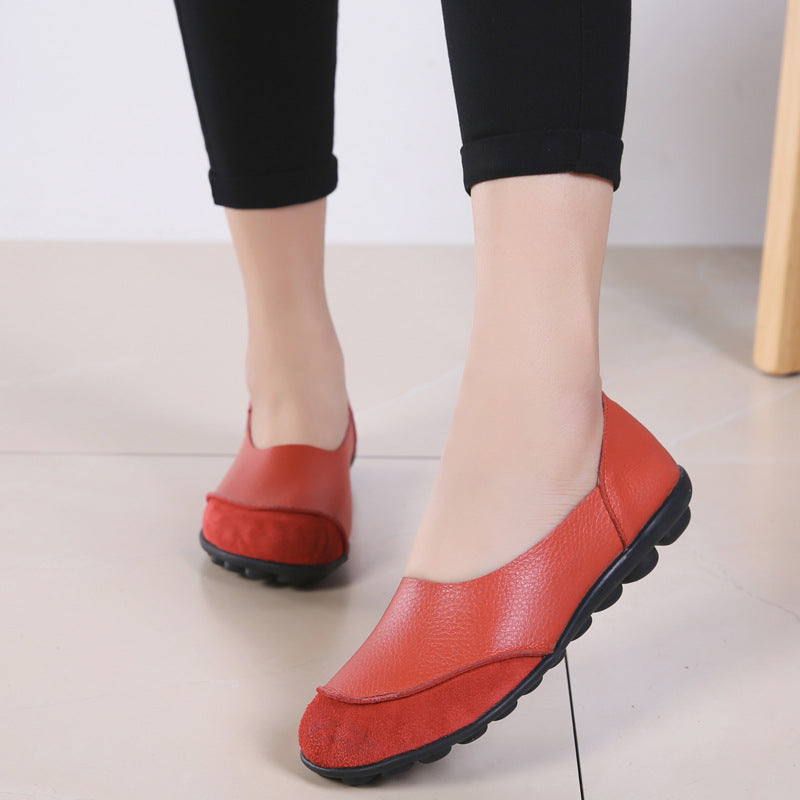Orthopedic Balance Spring-Summer Loafers, Unique Korean Style