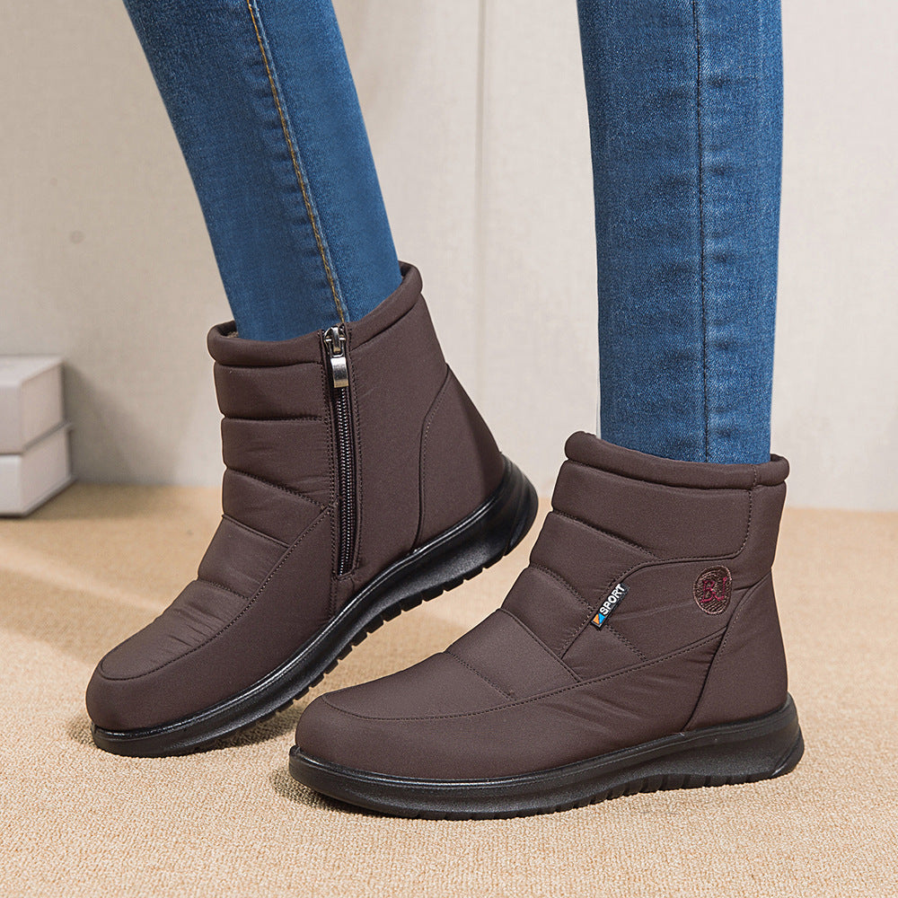 Mila | ThermaStep Orthopedic Winter Comfort Boots