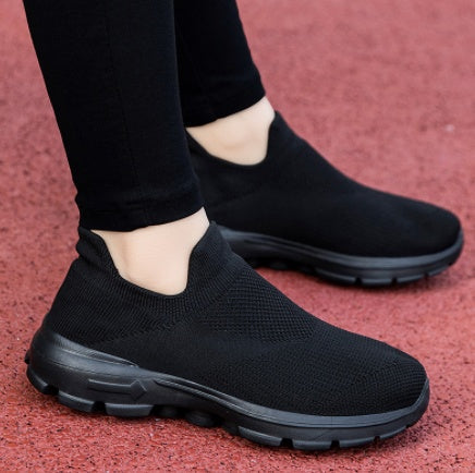 Orthopedic Balance Fabric Shoes For Seniors: Comfort And Unique Style