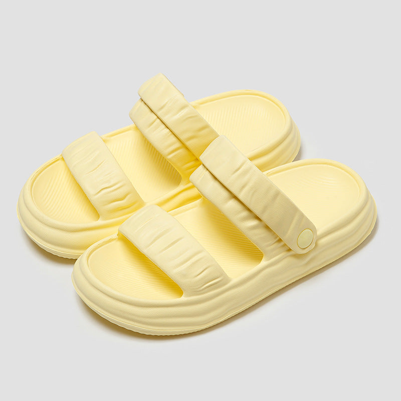 Orthopedic Balance Qingchen Non-Slip Slippers: Unique Elegance And Comfort