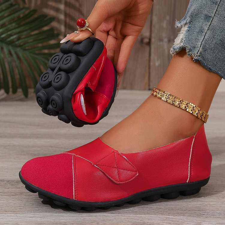 Orthopedic Balance FlexiGrip Soft Flats – Ultra-Flexible Anti-Slip Comfort Shoes