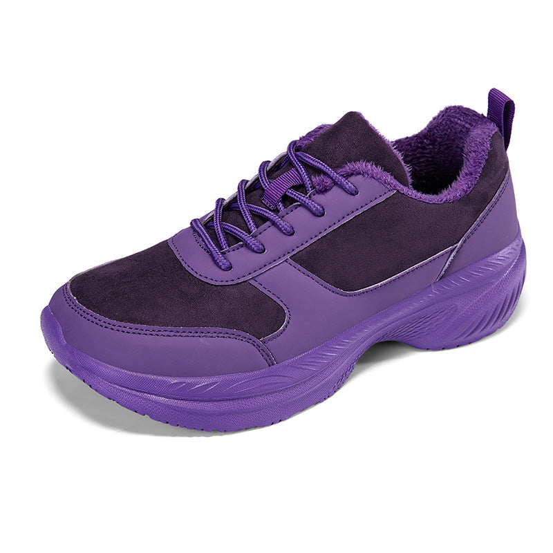 Orthopedic Balance Thermal Shoes - Wide Fit & Cozy Lining