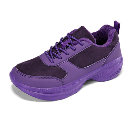 Orthopedic Balance Thermal Shoes - Wide Fit & Cozy Lining