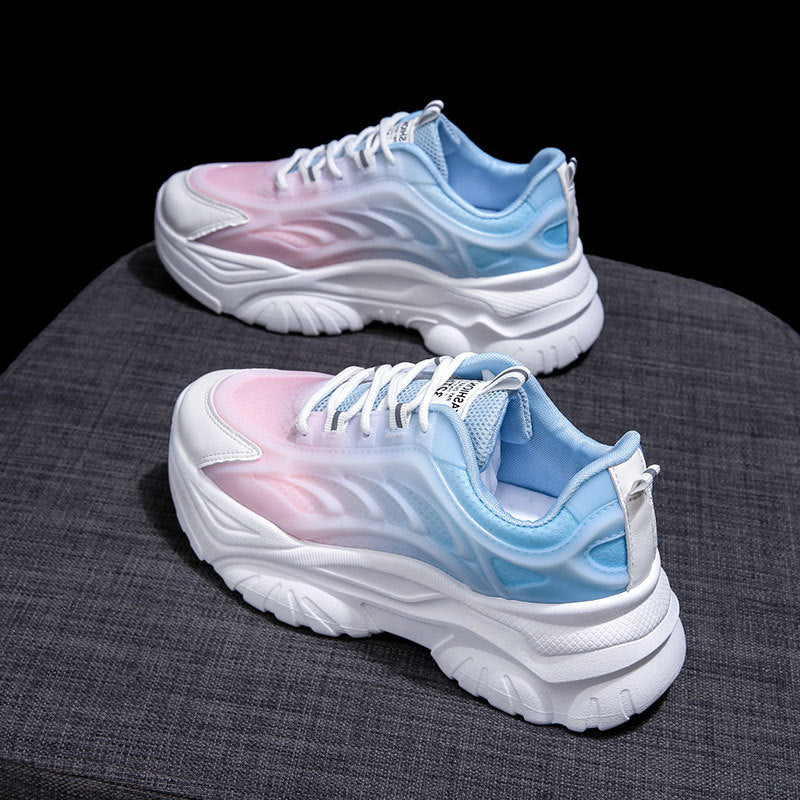 Orthopedic Balance Chunky Platform Running Sneakers
