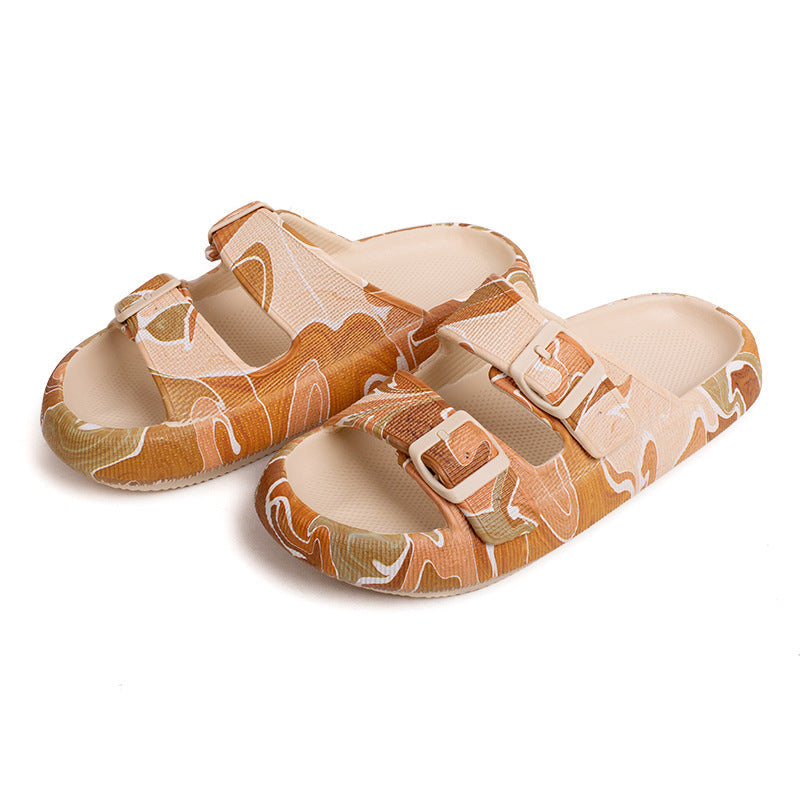 Orthopedic Balance Thick Eva Sandals And Slippers  - Unique Comfort