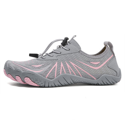 Orthopedic Balance FlexWave Barefoot Sneakers – Lightweight Breathable Anti-Slip Outdoor Shoes