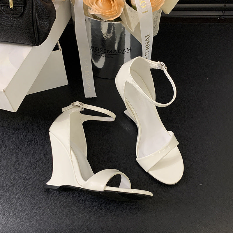 Orthopedic Balance Adjustable Platform Sandals