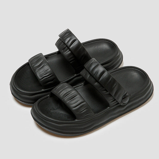 Orthopedic Balance Qingchen Non-Slip Slippers: Unique Elegance And Comfort