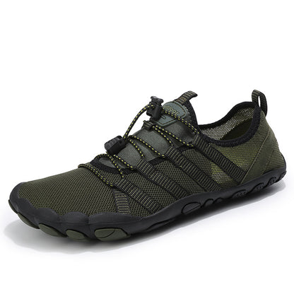 Orthopedic Balance Outdoor Trail Sneakers – Breathable Lightweight Non-Slip Hiking & Water Shoes