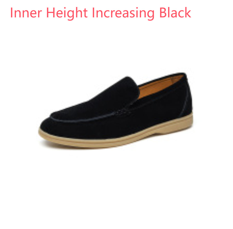 Orthopedic Balance | Classic Slip-On Platform Loafers