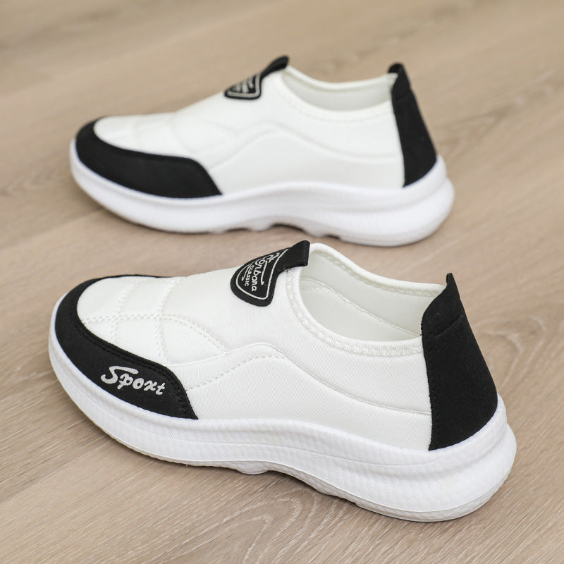 Orthopedic Balance Lightweight And Unique Athletic Shoes For Active Moms