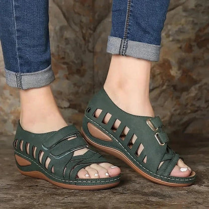 Orthopedic Balance Summer Sandals - Comfort And Unique Style