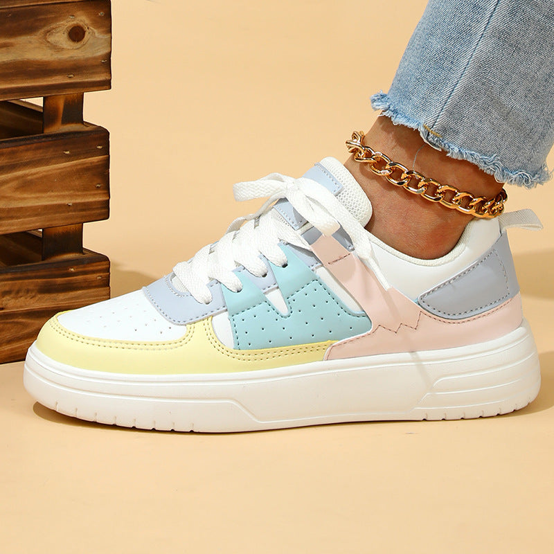 Orthopedic Balance Trendy Couple Sneakers - Comfort And Unique Style