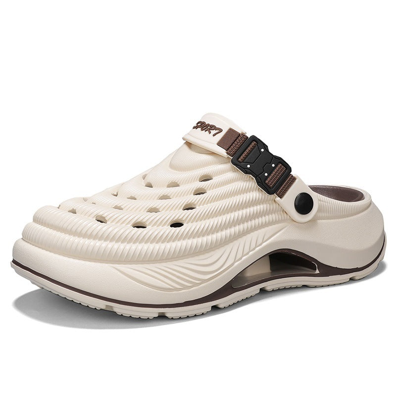 Orthopedic Balance Women’s Clog Slip-On Sandals – Lightweight Breathable Comfort Shoes