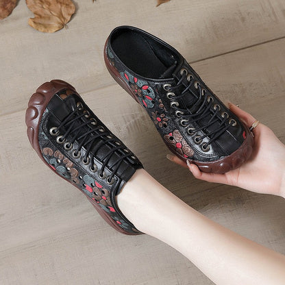 Orthopedic Balance Printed Sneakers: Unique Elegance And Durability