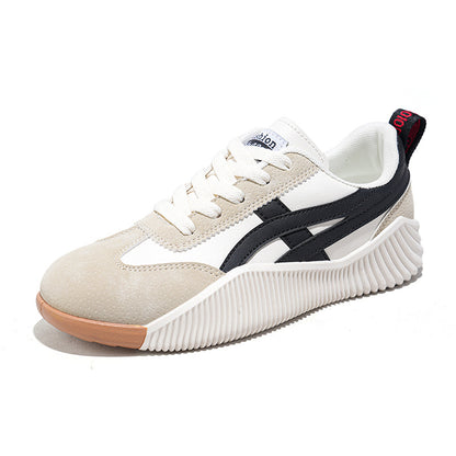Orthopedic Balance Retro Stride Sneakers – Lightweight Cushioned Everyday Walking Shoes