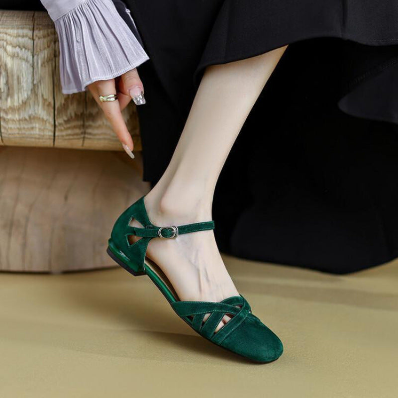 Orthopedic Balance Classic Retro Sandals  - Comfort And Unique Style