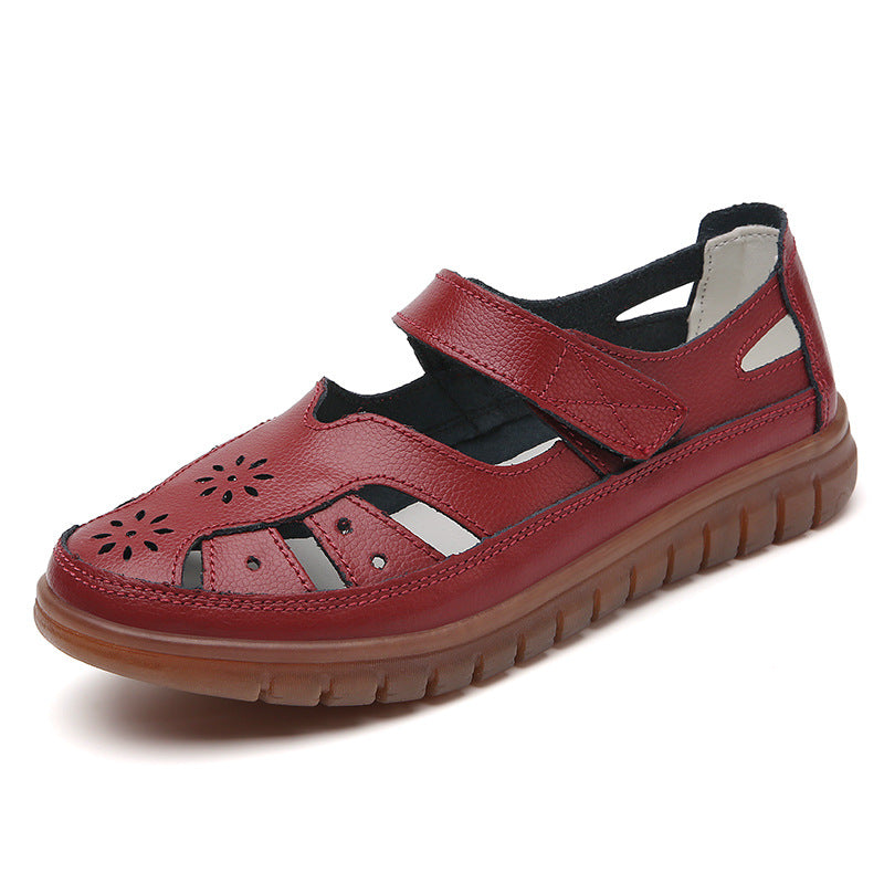 Orthopedic Balance Plus Size Hollow-Out Comfort Shoes