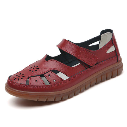 Orthopedic Balance Plus Size Hollow-Out Comfort Shoes