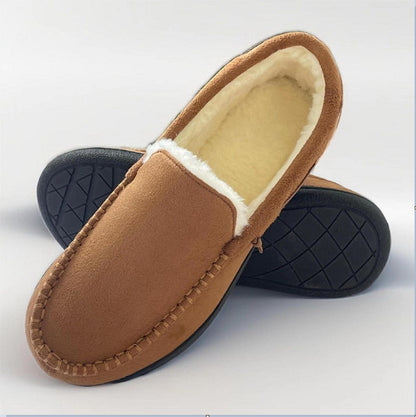 Orthopedic Balance Winter Shoes - Warm Velvet Cotton Lining