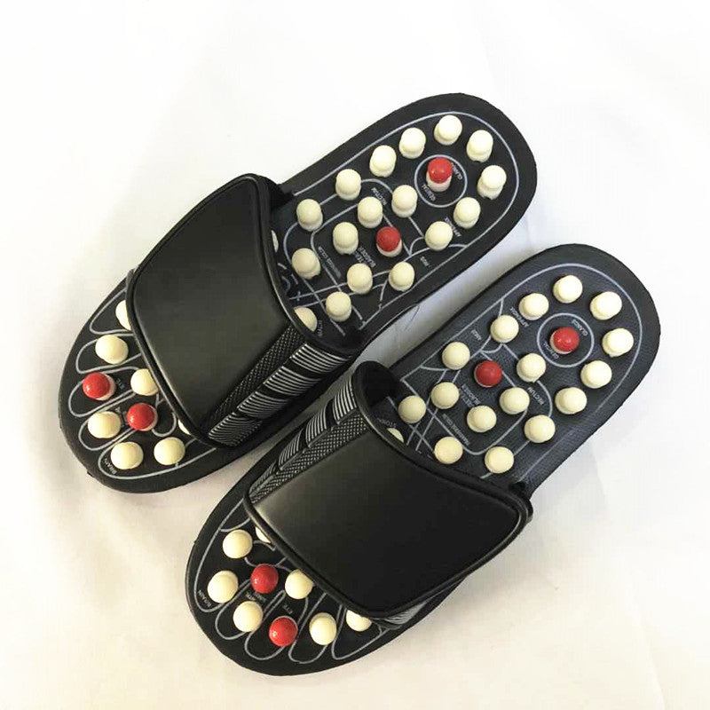 Orthopedic Balance Unique Massage Slippers For Unparalleled Comfort