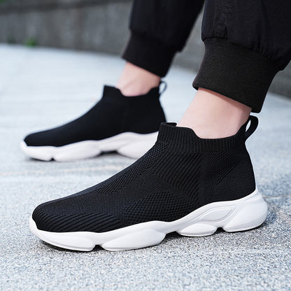 Nova | Sock-Style Slip-On Sneakers with Cushioned Sole