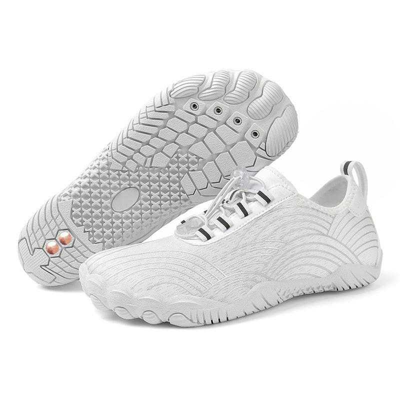 Mila | Lightweight Grip Sole Performance Sneakers