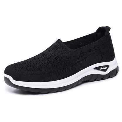 Darielle | Women’s Orthopedic Breathable Slip-On Walking Shoes