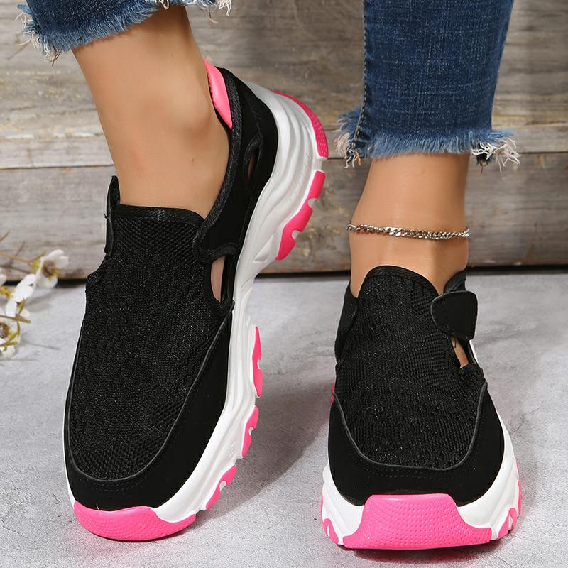 Orthopedic Balance Mesh Sports Shoes - Unique Style