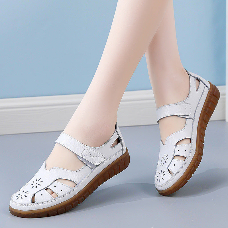 Orthopedic Balance Plus Size Hollow-Out Comfort Shoes