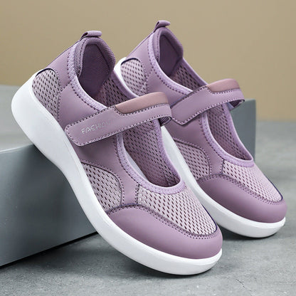 Orthopedic Balance Women's Breathable Casual Walking Shoes