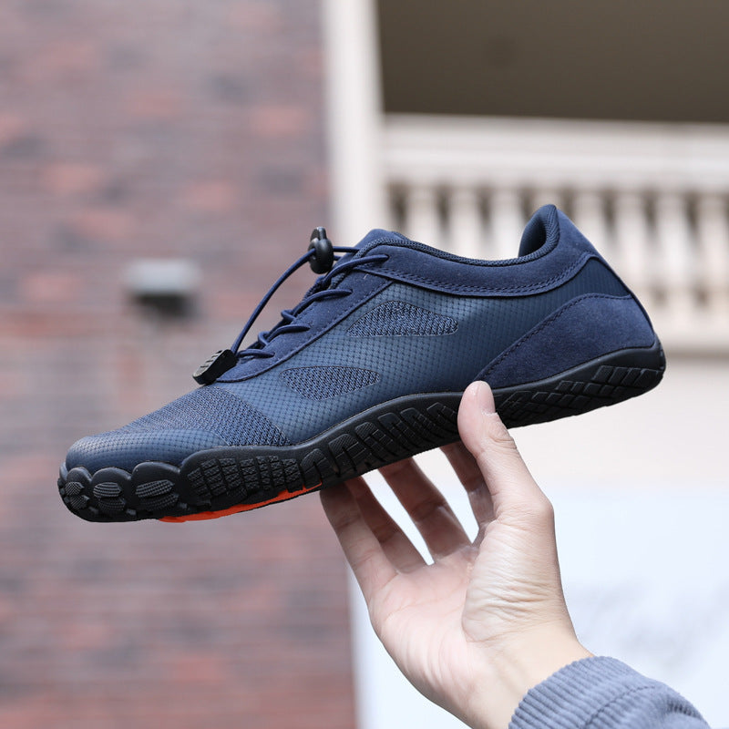 Orthopedic Balance Barefoot Grip Outdoor Sneakers – Lightweight Anti-Slip Trail & Water Shoes